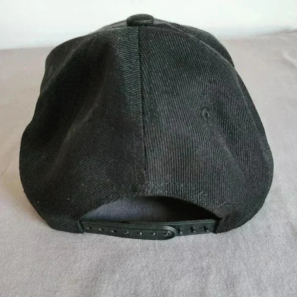 Pittsburgh Steelers Le'Veon Bell #26 Black Adjustable Hat Cap - Picture 3 of 3